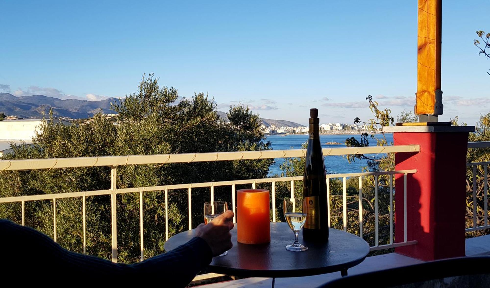 Allas, Guest Art Agios Nikolaos Extérieur photo
